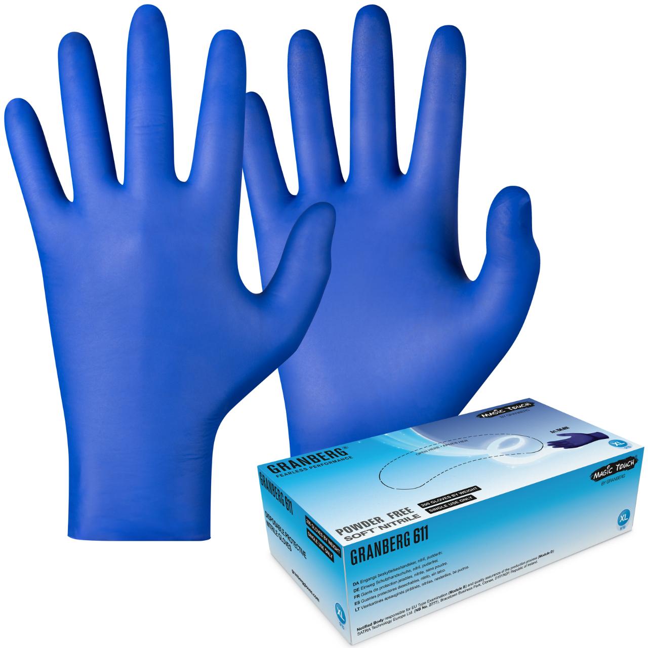 GRANBERG 611