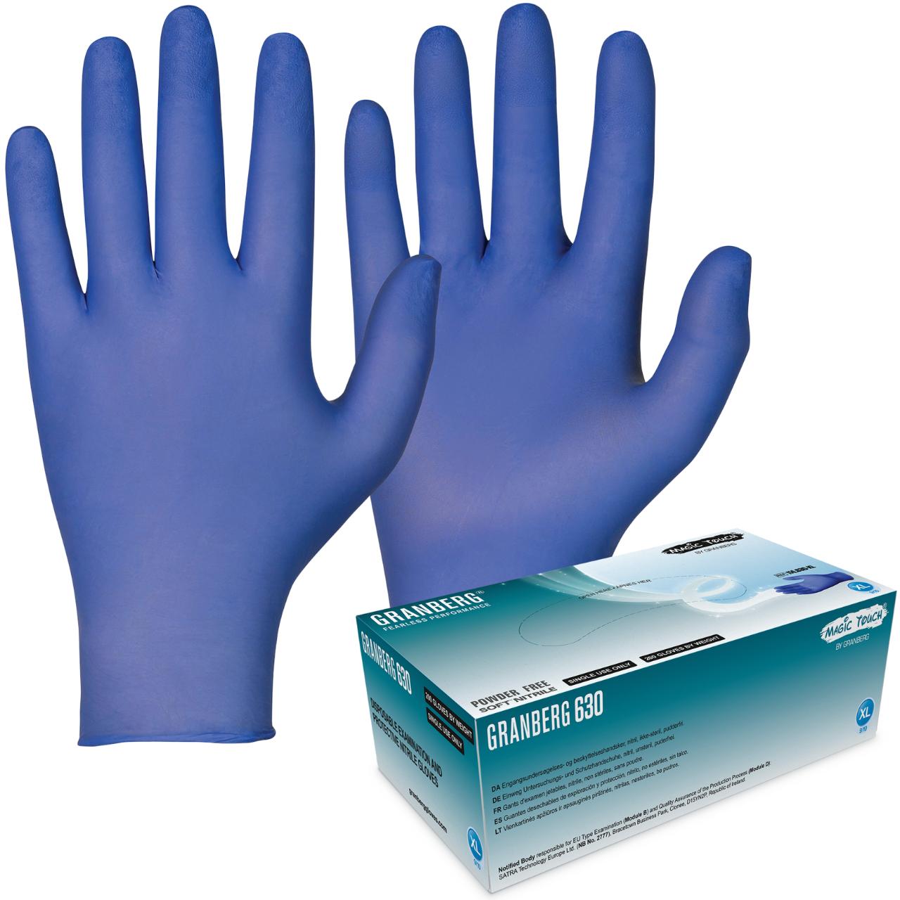 GRANBERG 630