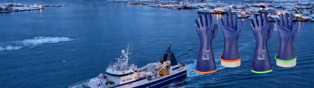 DEFY THE COLD. BRAVE IT SAFELY. GRANBERG 8205 & 8215. Fearless Performance®