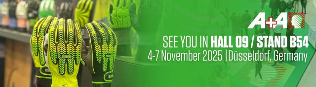 See you in Hall 09  Stand B54 November 4-7 2025 Dusseldorf, Germany