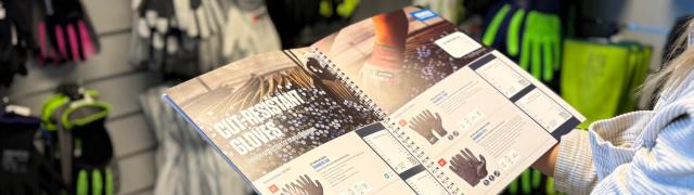 NEW PRODUCT CATALOGUE!