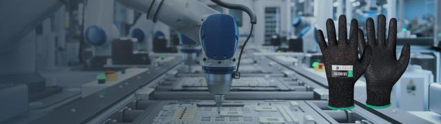 Lightweight control. Reliable ESD protection. GRANBERG 0745. High precision for electronics and assembly tasks.