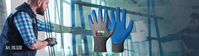  CUT THE RISK.NOT THE GLOVES. GRANBERG 530.