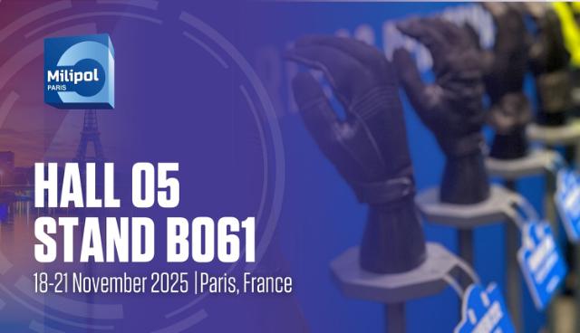 See you at Milipol 2025! Hall 05, Stand B061 on November 18-21/Paris, France.