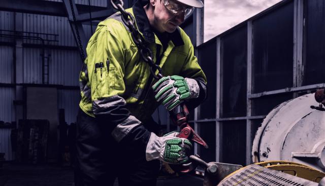 Granberg at the Forefront of Safety