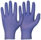 Soft Nitrile™, Powder Free, Accelerators Free, Indigo Colour Single-Use Gloves Magic Touch®