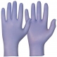 Soft Nitrile™, Powder Free, Indigo Colour Single-Use Gloves Magic Touch®