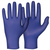 Nitrile, Powder Free, Indigo Colour Single-use Gloves Magic Touch®