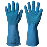 Waterproof Gloves made from Natural Rubber