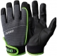 MicroSkin Shield® with Spandex® Back and Velcro Closure, Unlined Assembly Gloves EX®